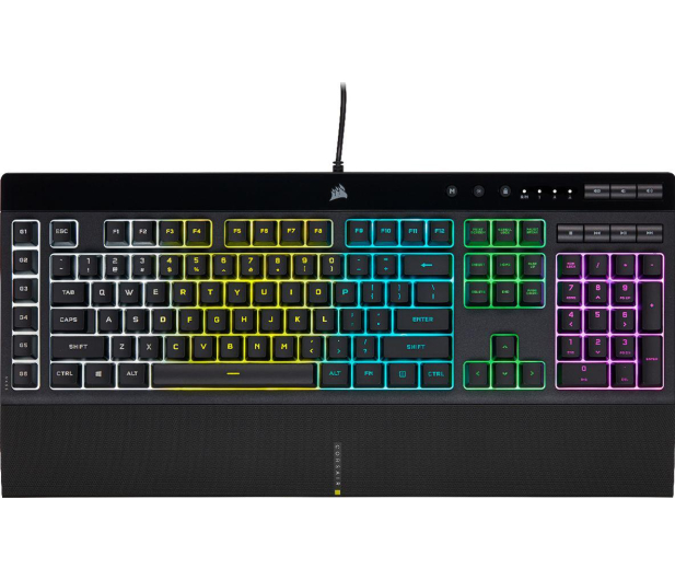 Corsair K55 RGB Pro + Harpoon RGB Pro - 1060258 - zdjęcie 2